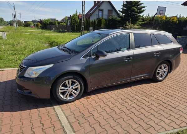 Розборка, Бампер Тойота Авенсіс т27, універсал / Toyota Avensis T27 2.0 дизель D-4D