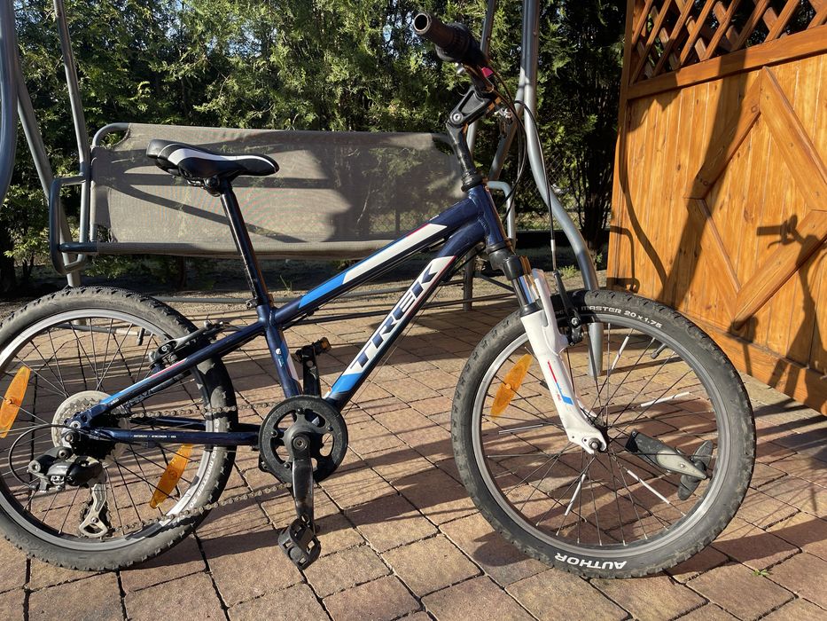Rower Trek dziecięcy MT60 - koła 20''