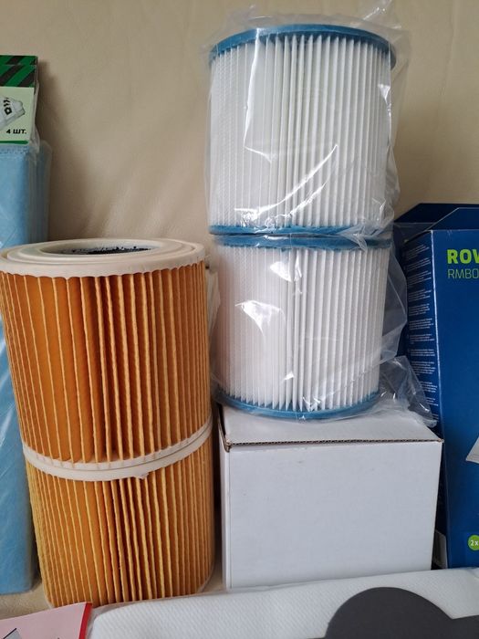 KARCHER Мішки фільтри