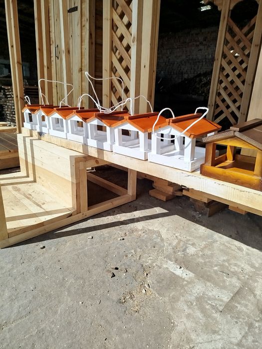 Годівничка для птахів