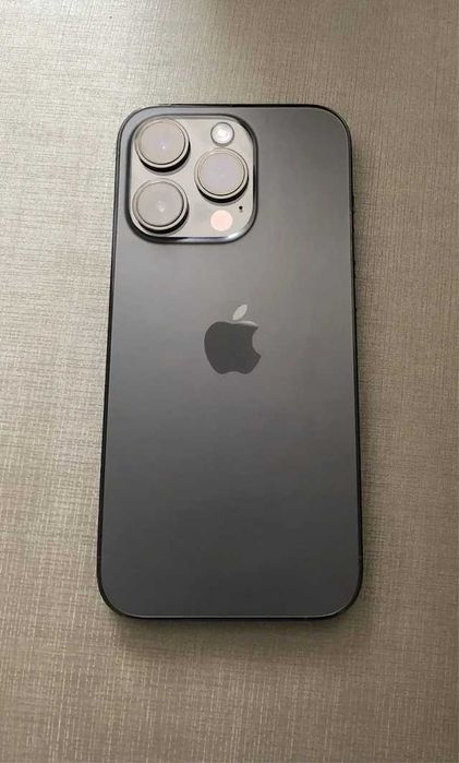Apple iPhone 16 Pro 128GB Black Titanium
