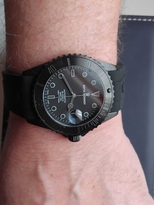 -70% Акція! Новий Revue Thommen Diver Automatic Swiss Made