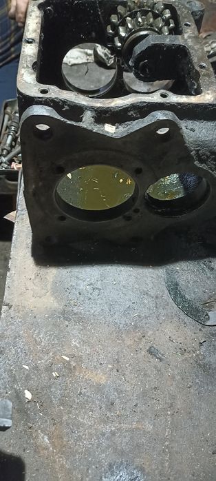 Продам картер КПП УАЗ