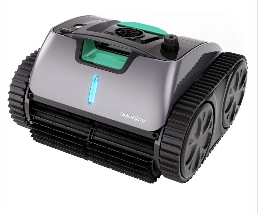 Беспроводной робот-пылесос для бассейна Aquajoy Cyclone C1 Pro