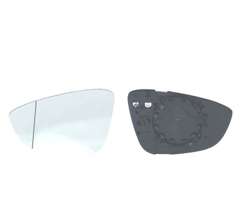 VIDRO + BASE DIR VOLKWAGEN VW NEW BEETLE 11-16 ASFERICO