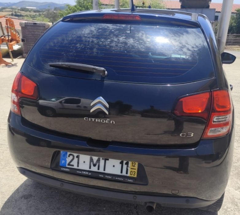Citroen C3 comercial 1.4 HDI Diesel