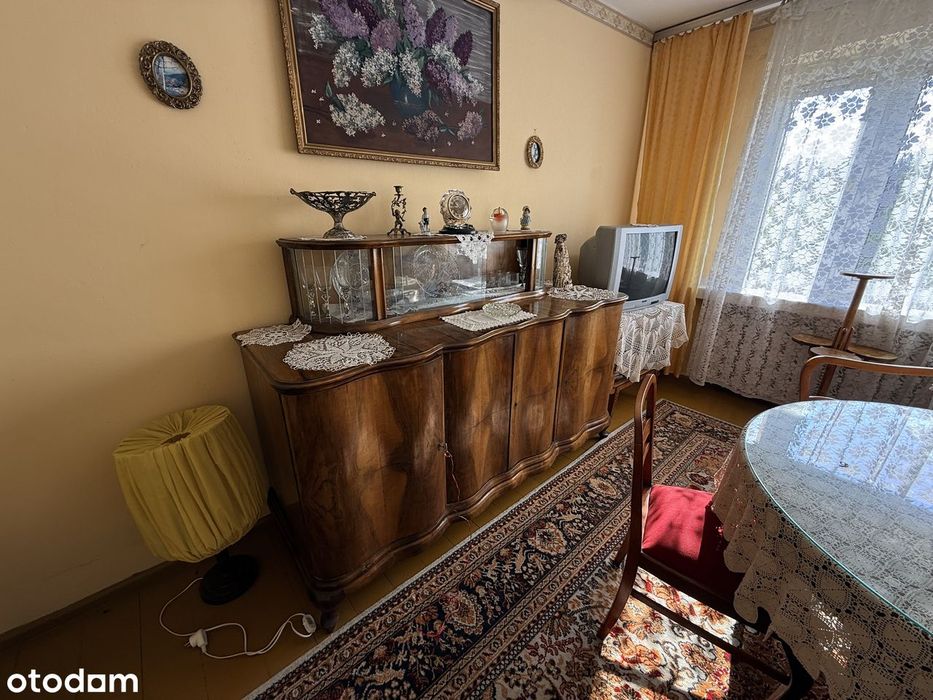 Bliźniak na Stokach | 120 m² + pełna piwnica | działka 391 m²