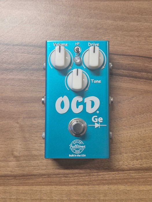 Fulltone OCD-GE Overdrive