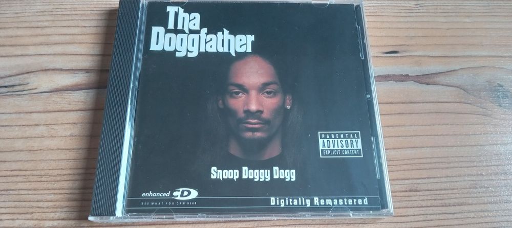 Płyta cd Snoop Dogg nowa folia rap
