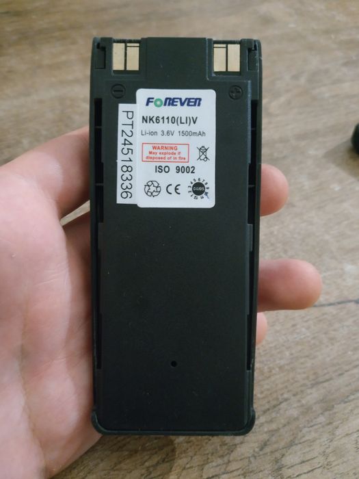 Stary telefon Nokia 6210 retro sprawny.
