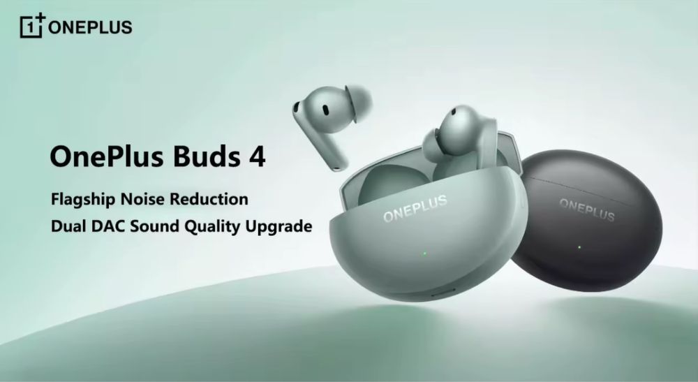 Навушники OnePlus Buds 4 Global version