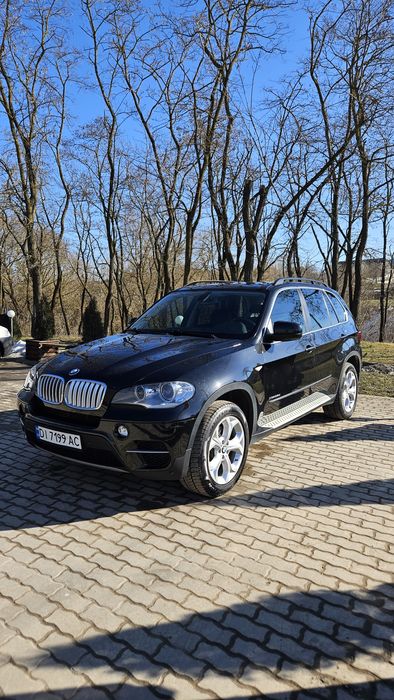 BMW X5 E70 2013 35d m57