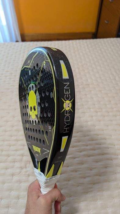 Raquete padel Heroes Predator master