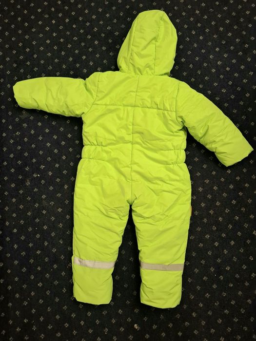 Зимовий комбінезон