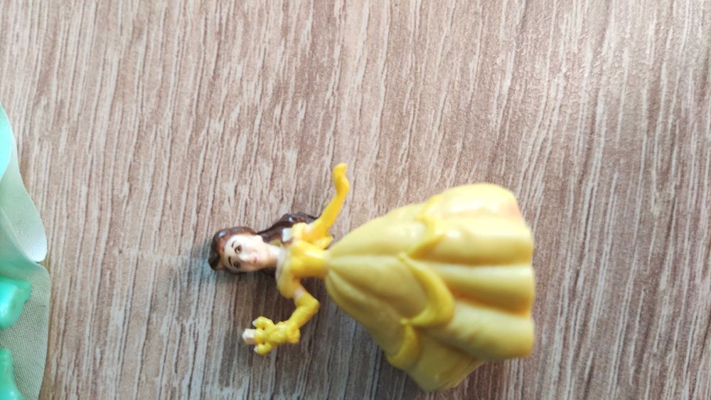 Księżniczki Disney - figurki