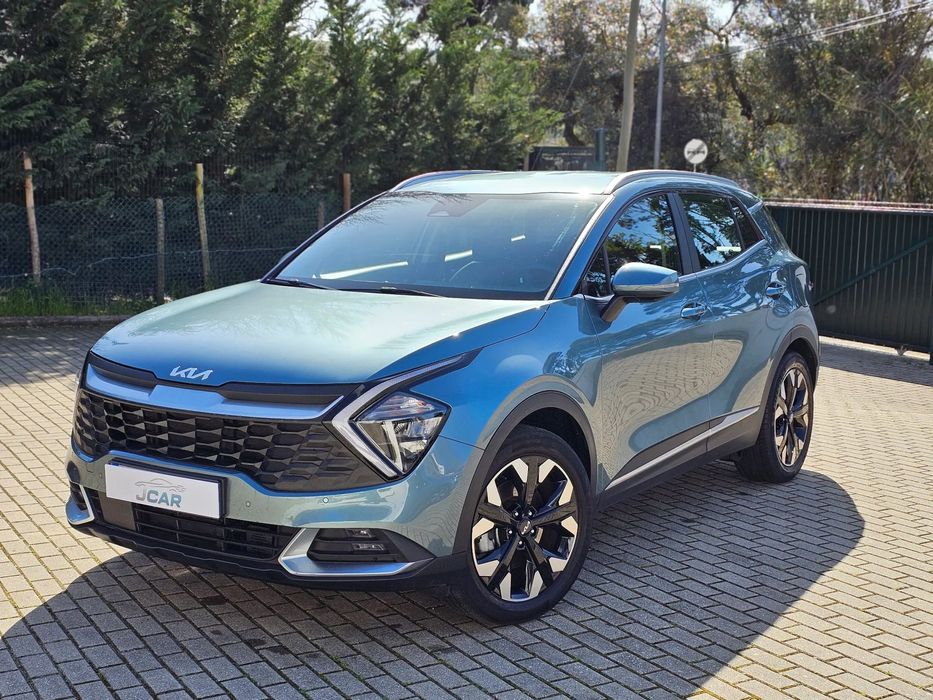 Kia Sportage 1.6 T-GDi PHEV Tech