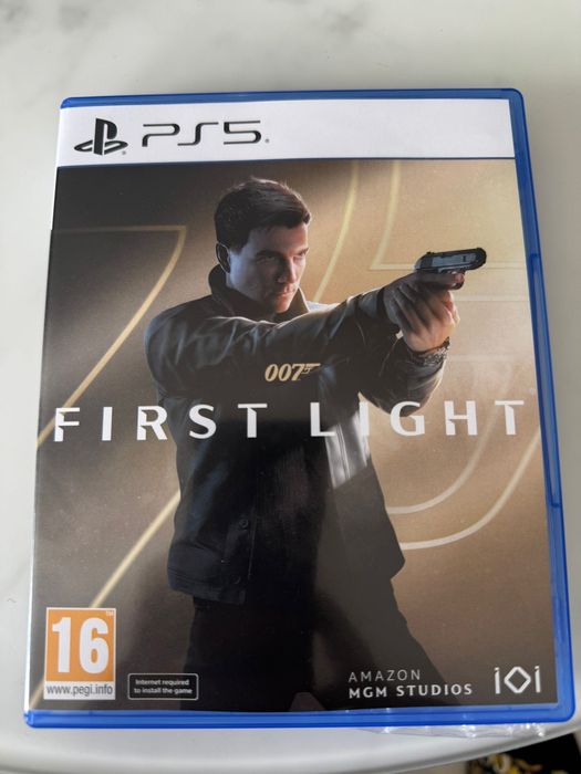007 first light PS5