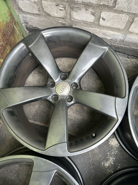 Диски Ауди R20 5*112