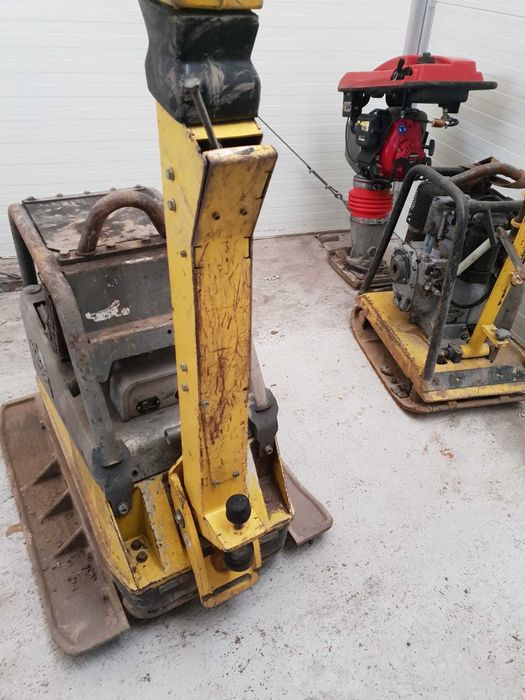 Wyburzenia rozbiórki