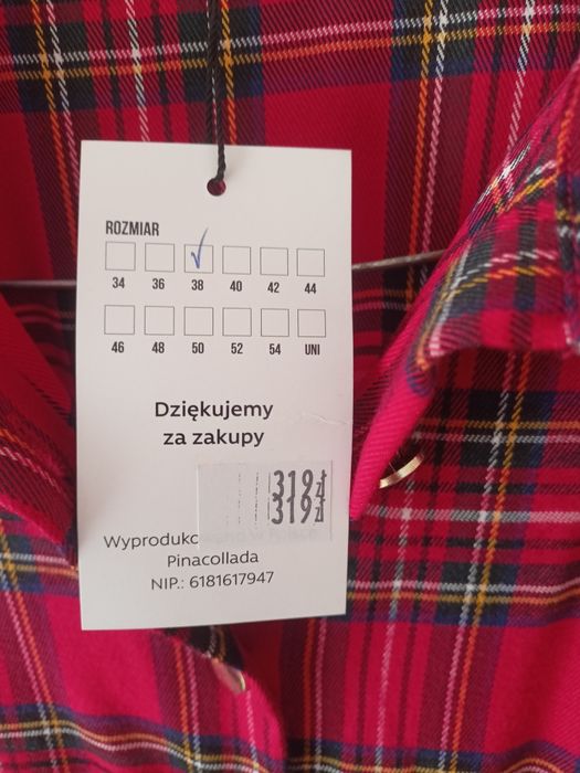 Sukienka M Pinac Llada