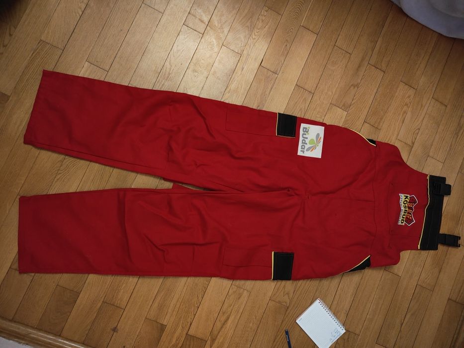 Робочий одяг і взуття