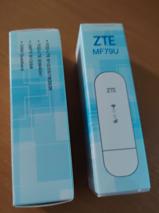 4g WiFi роутер ZTE MF79u