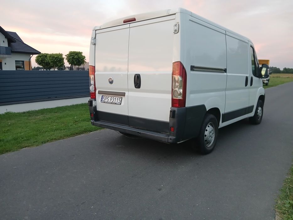 Fiat Ducato 2.2 HDI 2007