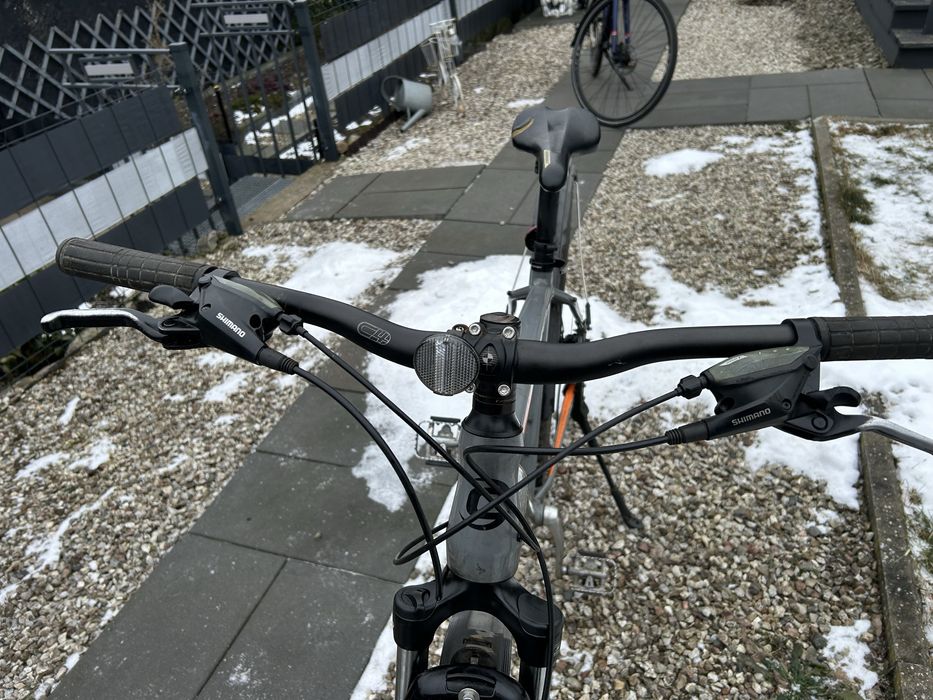 Rower mtb Cannondale trial 7