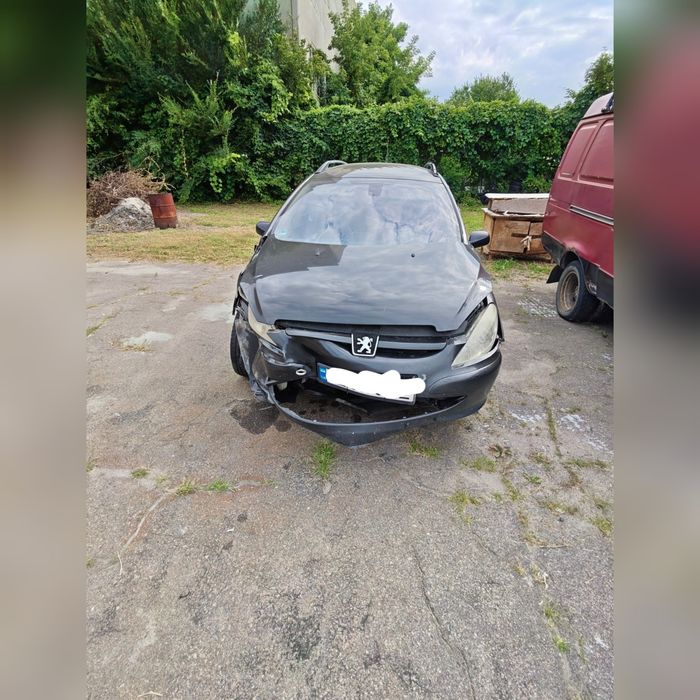 Peugeot 307sw 2л