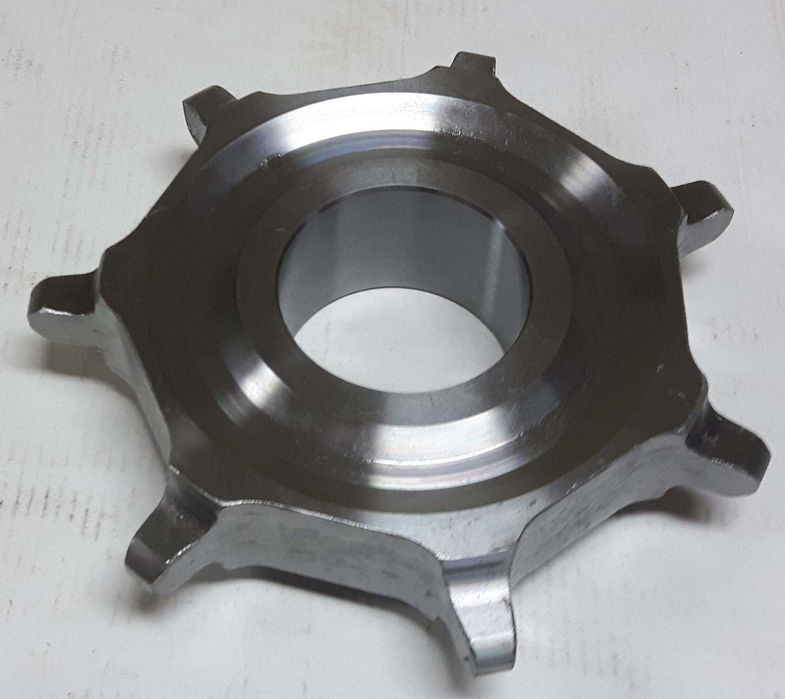 KOŁO napędowe Z=7 Rozrzutnik Czeski RUR 5,RUR 55