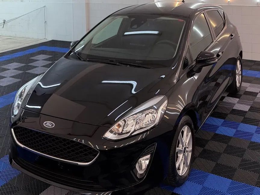 Ford Fiesta 1.1 Ti-VCT Business