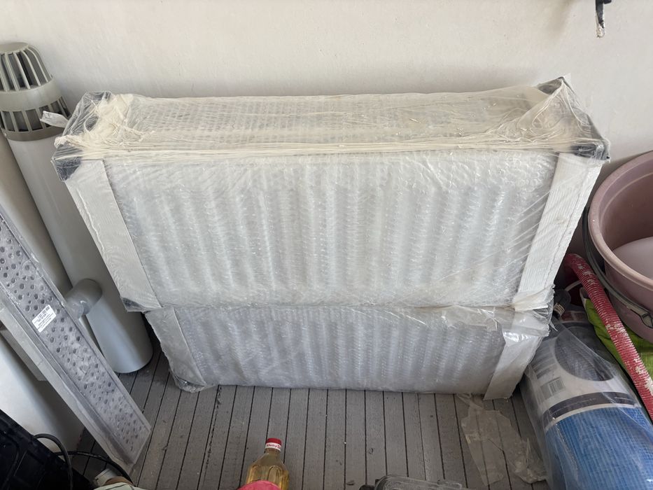 Батареі для опаленя /Радіатор сталевий DJOUL ( вартість за одну)