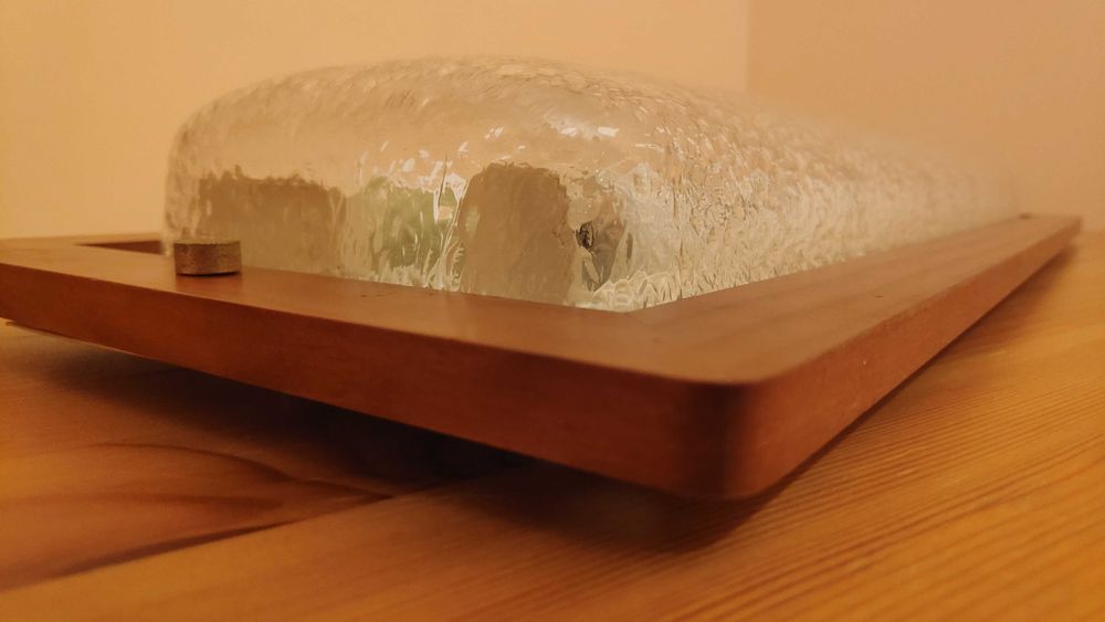 Vendo ou troco | Candeeiro de tecto 2x18w