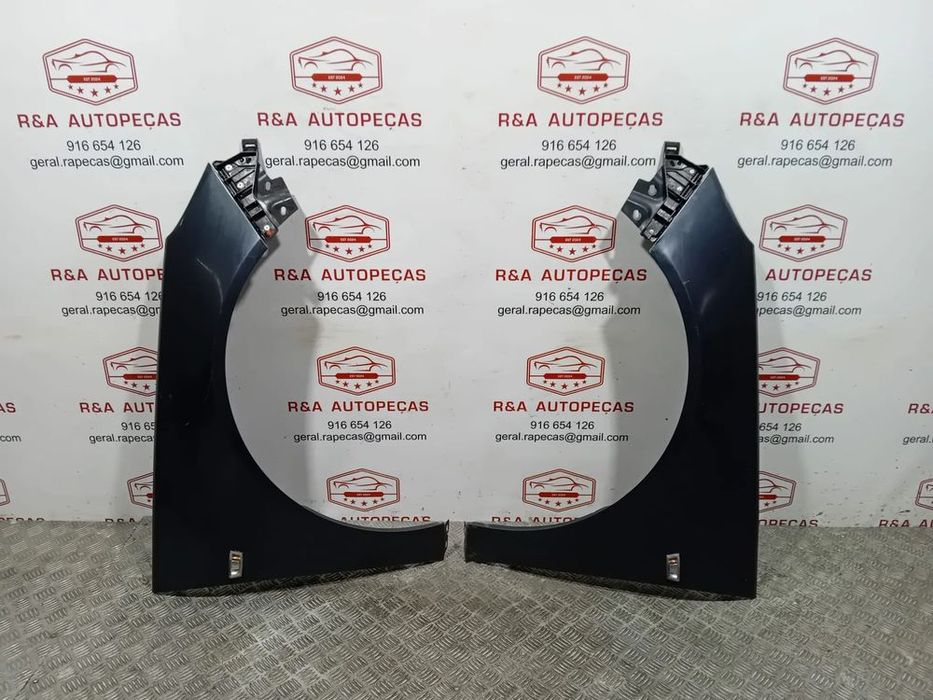 Guarda Lamas Direito Esquerdo Opel Insignia Original
