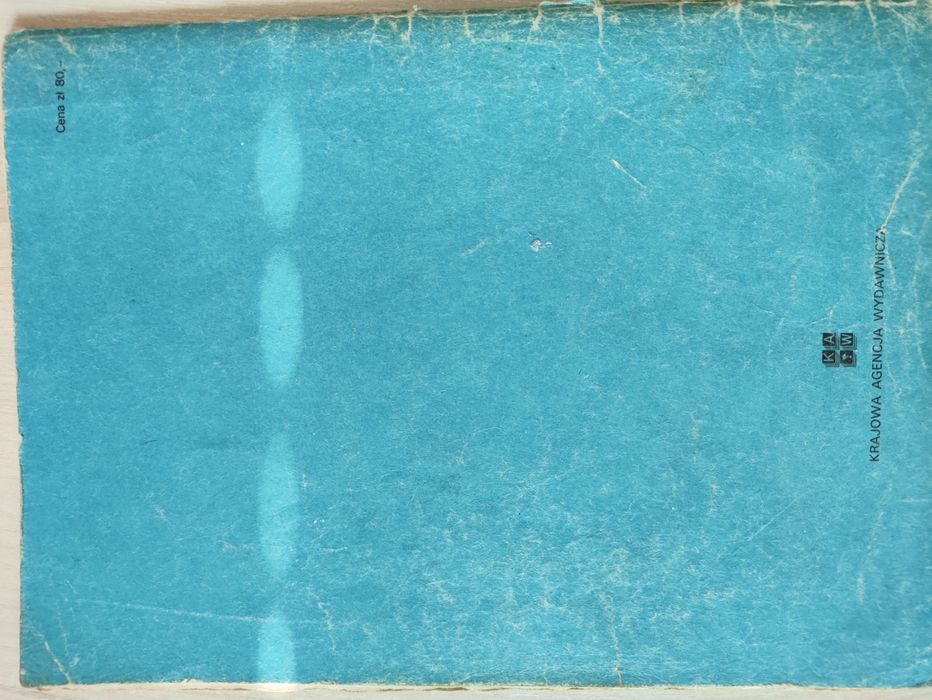 Komiksy Kajko i Kokosz - różne wydania i stany