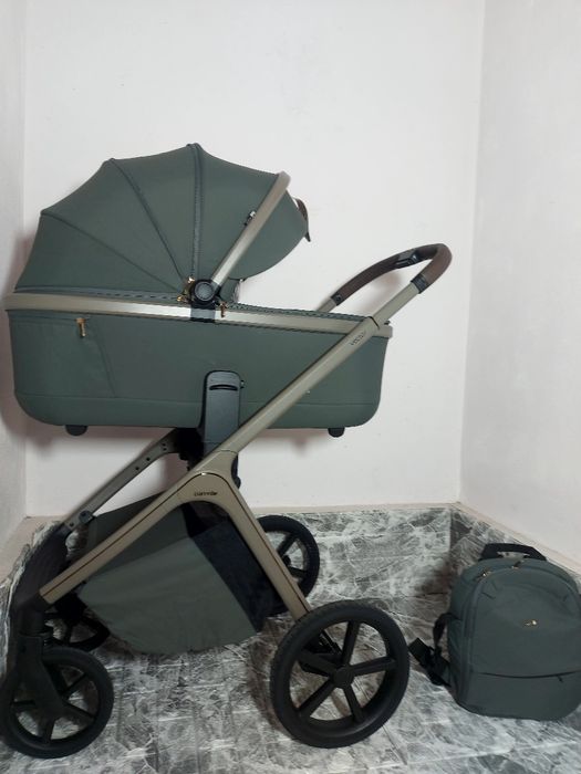 CARRELLO VECTOR 2026 р Новий дизайн та кольори