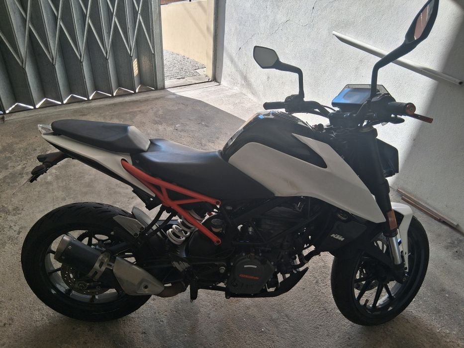 KTM 125 DUKE 2019