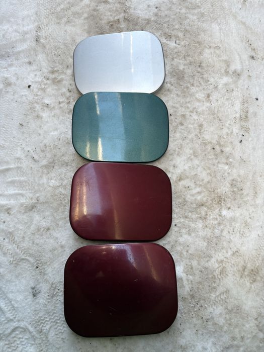 Лючок бензобака ланос