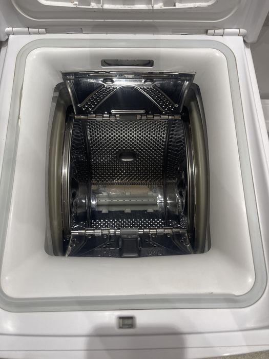 Maquina Lavar Hotpoint Ariston