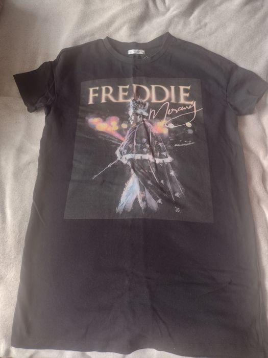 Koszulka Freddy Mercury rozmiar XS