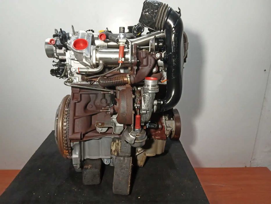Motor DACIA DUSTER 1.5 DCI 4X4  K9K898