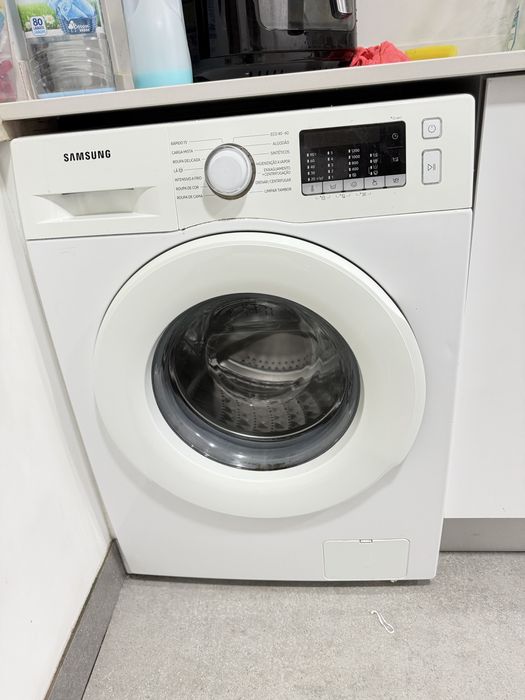 Maquina d elavar roupas sansung