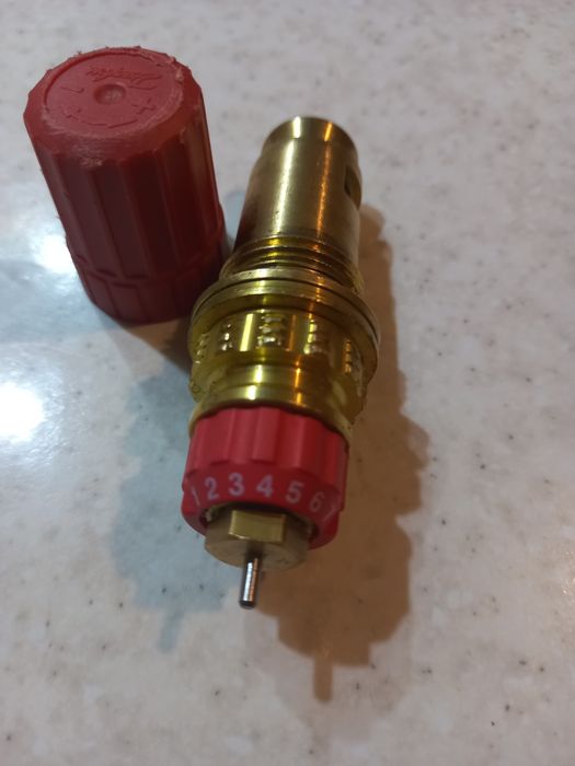 Кран Danfoss 1/2