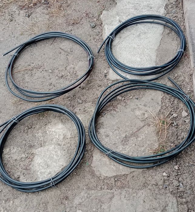 Кабель алюмінієвий