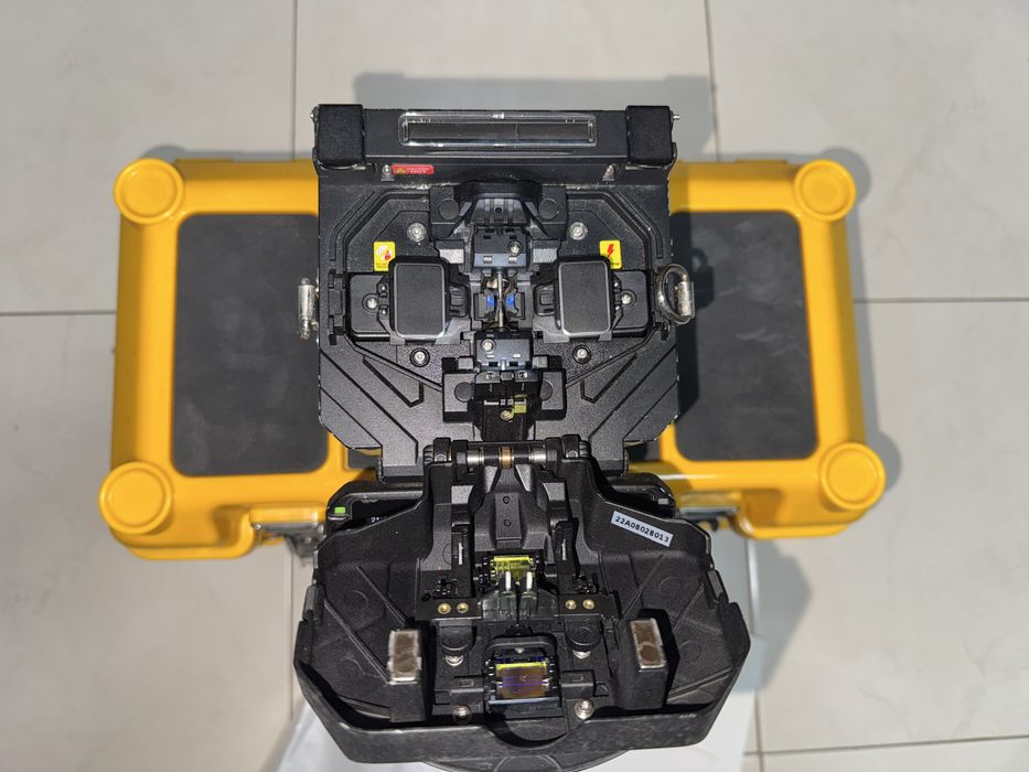 Maquina fusao FIBERFOX MINI 22A