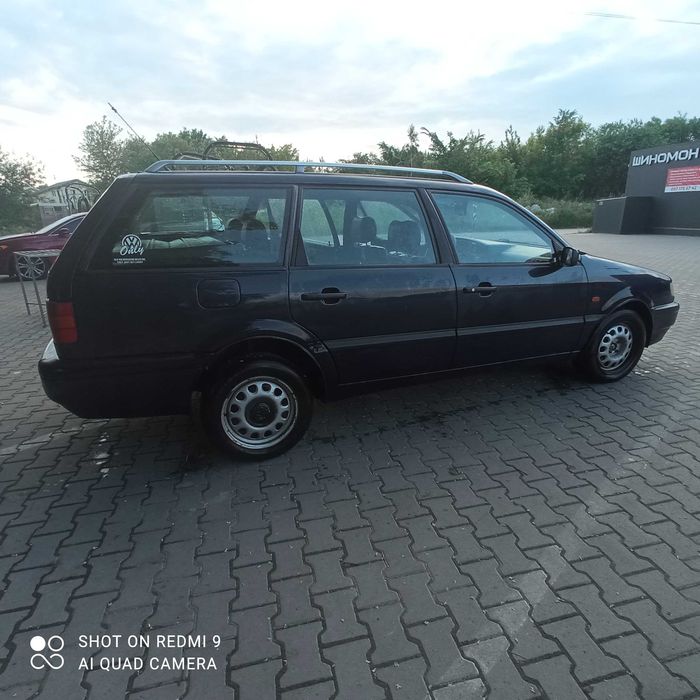 Продам автомобіль Пасат б4