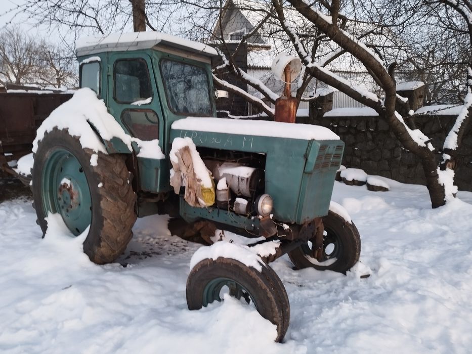 Продам т 40 без ведущего передка