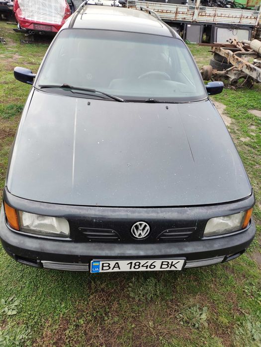 Volkswagen Passat B3 1.8 g60 sinhro компрессор,полный привод