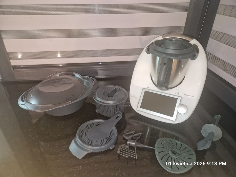 Sprzedam Thermomix TM6