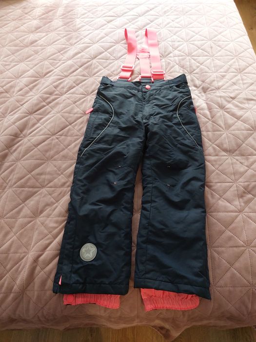 Продам лыжные штаны 110